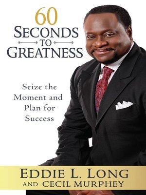cover image of 60 Seconds to Greatness